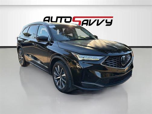 2025 Acura MDX Technology Package