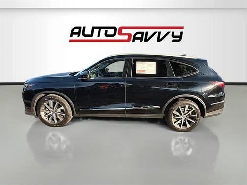 2025 Acura MDX Technology Package