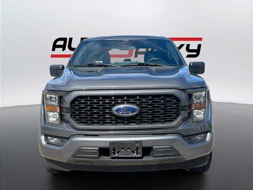 Carbonized Gray Metallic 2023 Ford F-150 XL