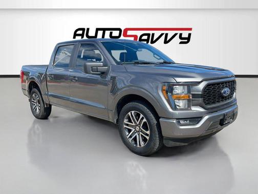 Carbonized Gray Metallic 2023 Ford F-150 XL