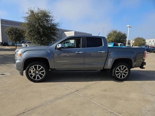 2022 GMC Canyon Denali