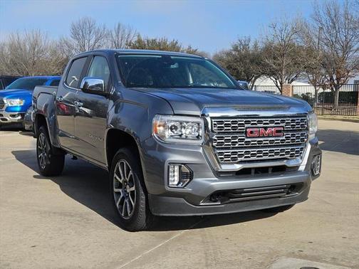 2022 GMC Canyon Denali