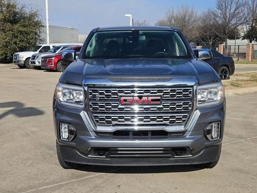 2022 GMC Canyon Denali