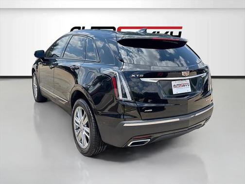 2024 Cadillac XT5 Sport