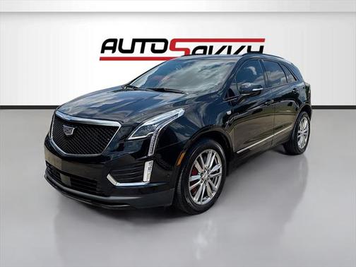 2024 Cadillac XT5 Sport