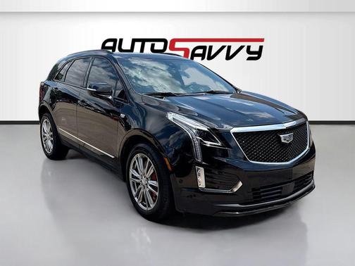 2024 Cadillac XT5 Sport