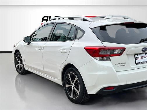 2020 Subaru Impreza Premium 5-Door
