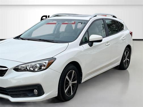 2020 Subaru Impreza Premium 5-Door