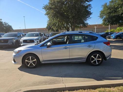 2023 Subaru Impreza Premium