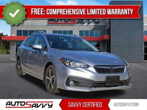 2023 Subaru Impreza Premium