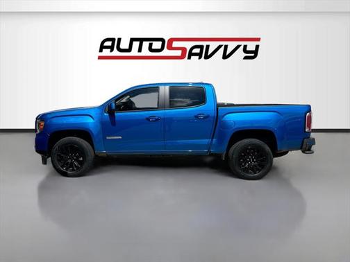 2021 GMC Canyon Elevation