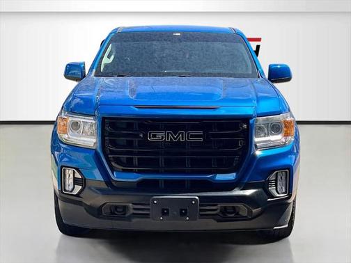 2021 GMC Canyon Elevation