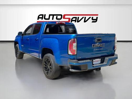 2021 GMC Canyon Elevation