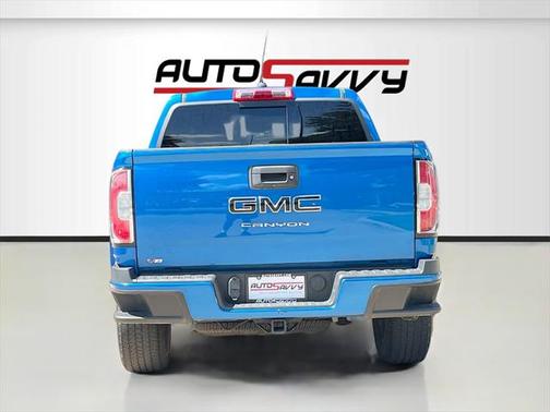 2021 GMC Canyon Elevation