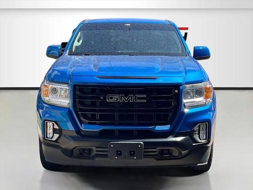 2021 GMC Canyon Elevation