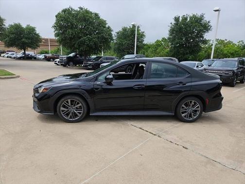 2022 Subaru WRX Base