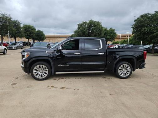 2022 GMC Sierra 1500 Denali