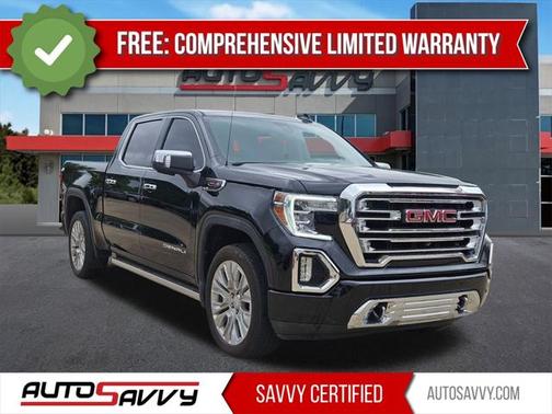 2022 GMC Sierra 1500 Denali