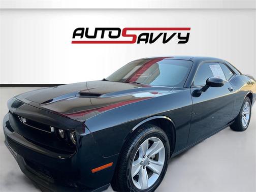 2023 Dodge Challenger SXT