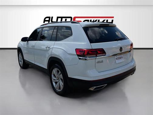 2021 Volkswagen Atlas 3.6L SE w/Technology