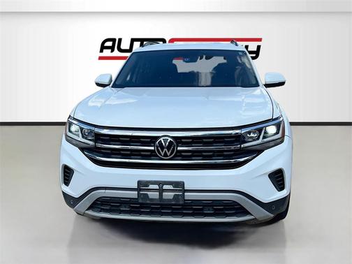 2021 Volkswagen Atlas 3.6L SE w/Technology