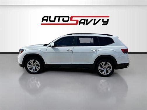 2021 Volkswagen Atlas 3.6L SE w/Technology
