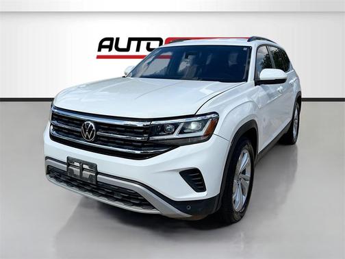 2021 Volkswagen Atlas 3.6L SE w/Technology