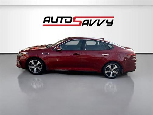 2019 Kia Optima S