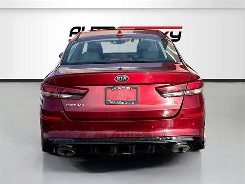 2019 Kia Optima S