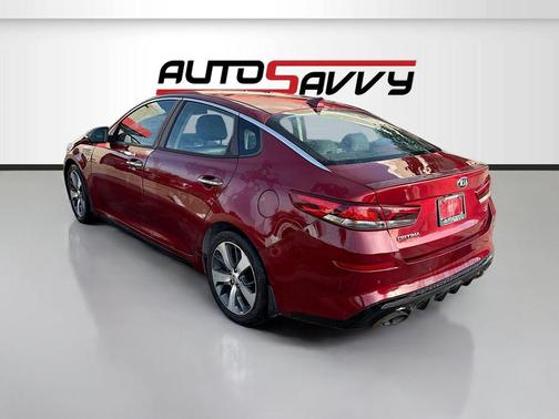 2019 Kia Optima S