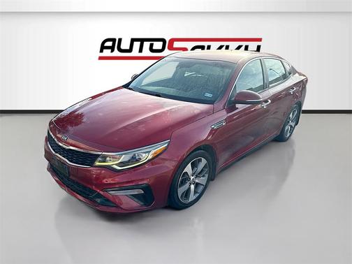 2019 Kia Optima S