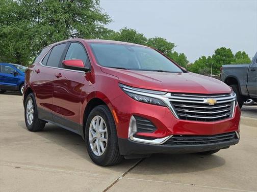 2023 Chevrolet Equinox 1LT