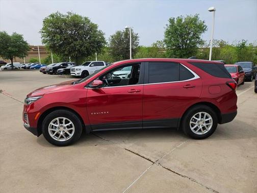 2023 Chevrolet Equinox 1LT