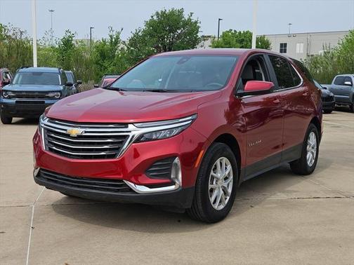 2023 Chevrolet Equinox 1LT