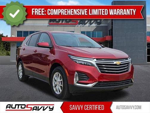2023 Chevrolet Equinox 1LT