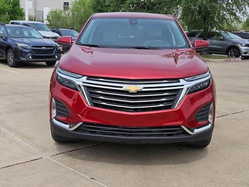 2023 Chevrolet Equinox 1LT