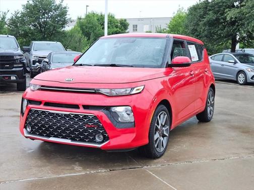 2021 Kia Soul GT-Line