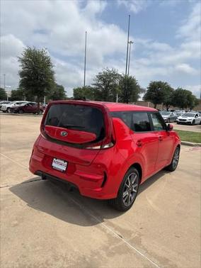 2021 Kia Soul GT-Line