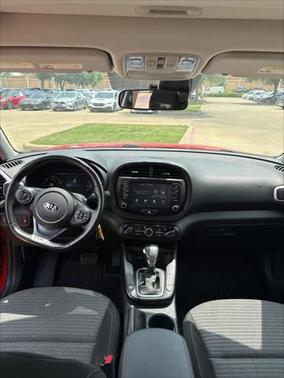 2021 Kia Soul GT-Line
