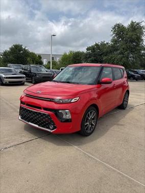 2021 Kia Soul GT-Line