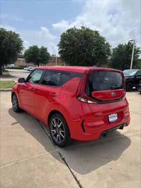 2021 Kia Soul GT-Line