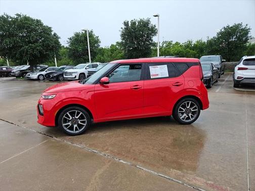 2021 Kia Soul GT-Line