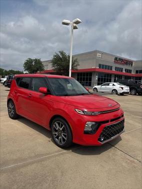 2021 Kia Soul GT-Line