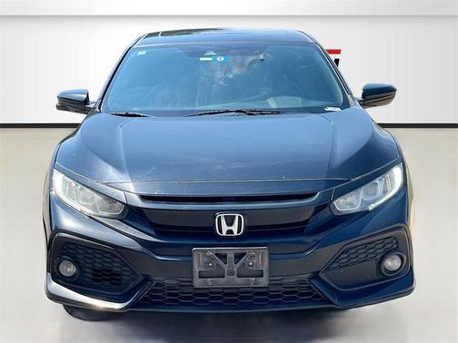 2018 Honda Civic EX-L w/Navi