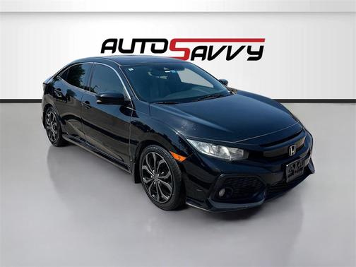 2018 Honda Civic EX-L w/Navi