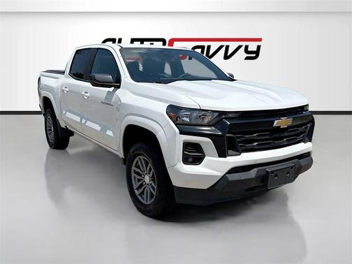 2023 Chevrolet Colorado LT
