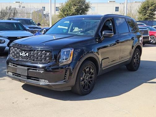 2022 Kia Telluride SX