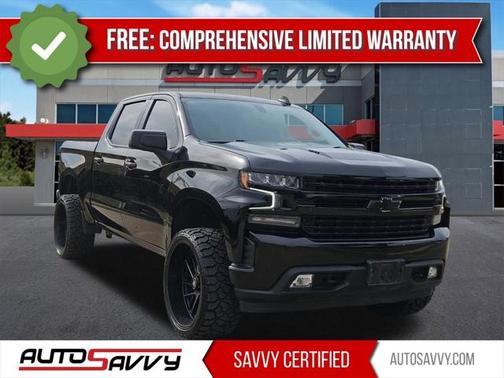 2021 Chevrolet Silverado 1500 RST