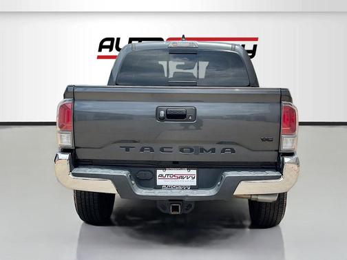 Magnetic Gray Metallic 2020 Toyota Tacoma SR5