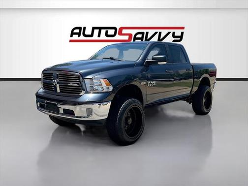 2019 RAM 1500 Big Horn